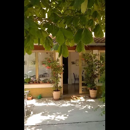 Kastanienhaus Mošćenička Draga