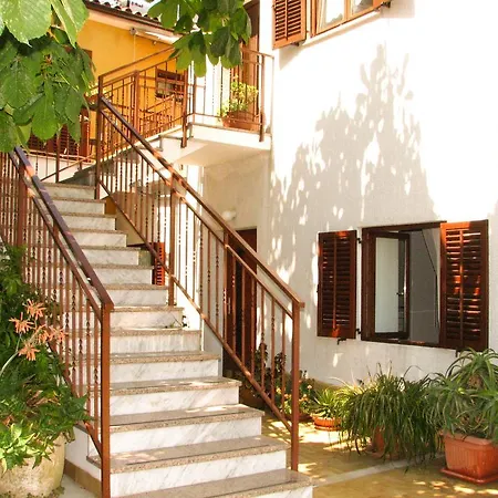 Kastanienhaus Apartment