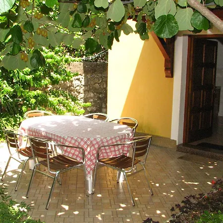 Kastanienhaus * Mošćenička Draga